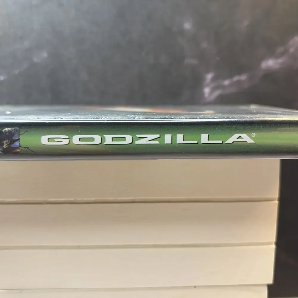 Godzilla (Uni Media Disc, 1998) PSP PlayStation T&W CLEAN